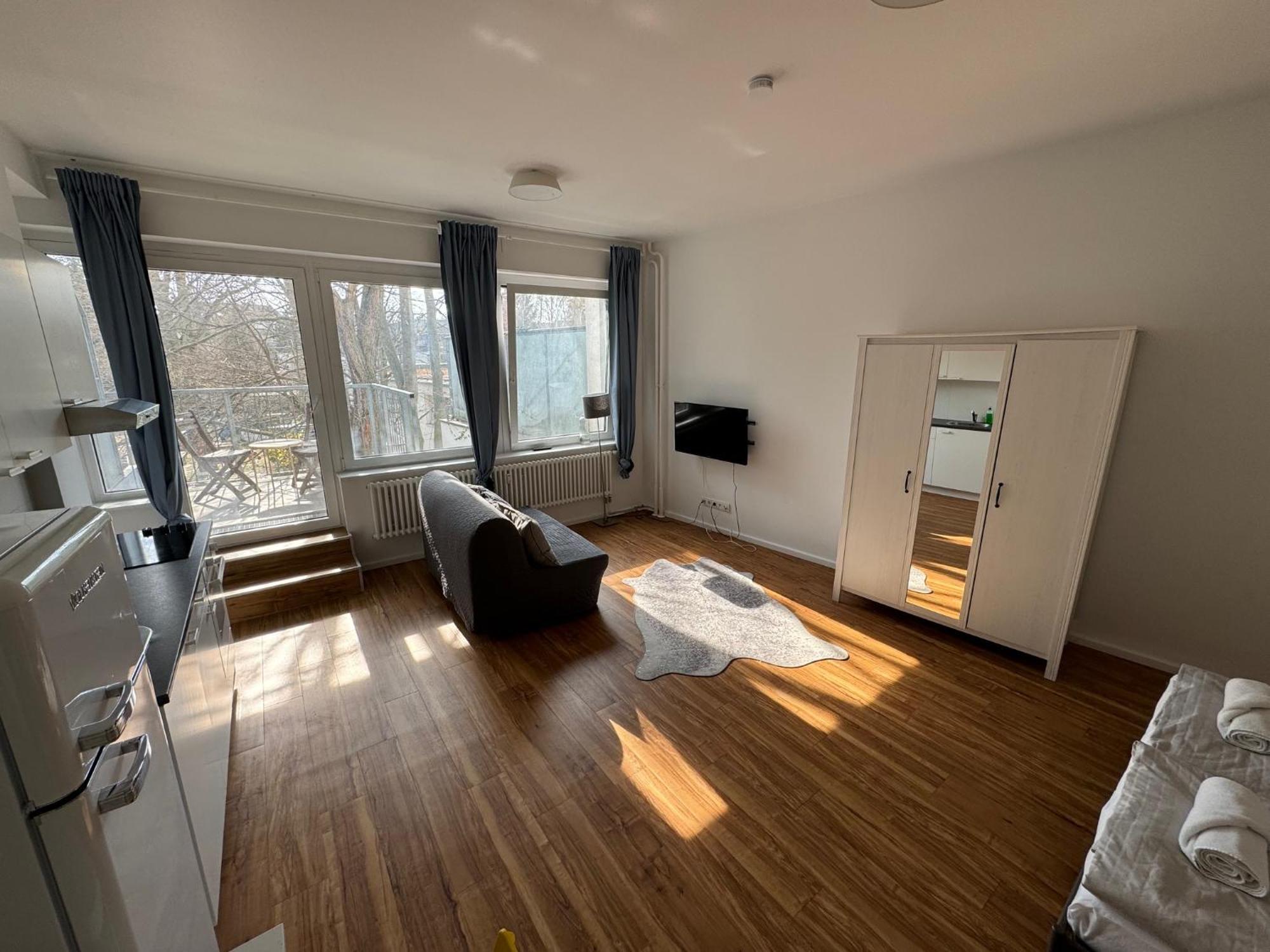 Berlinhome Apartment Steglitz Екстер'єр фото