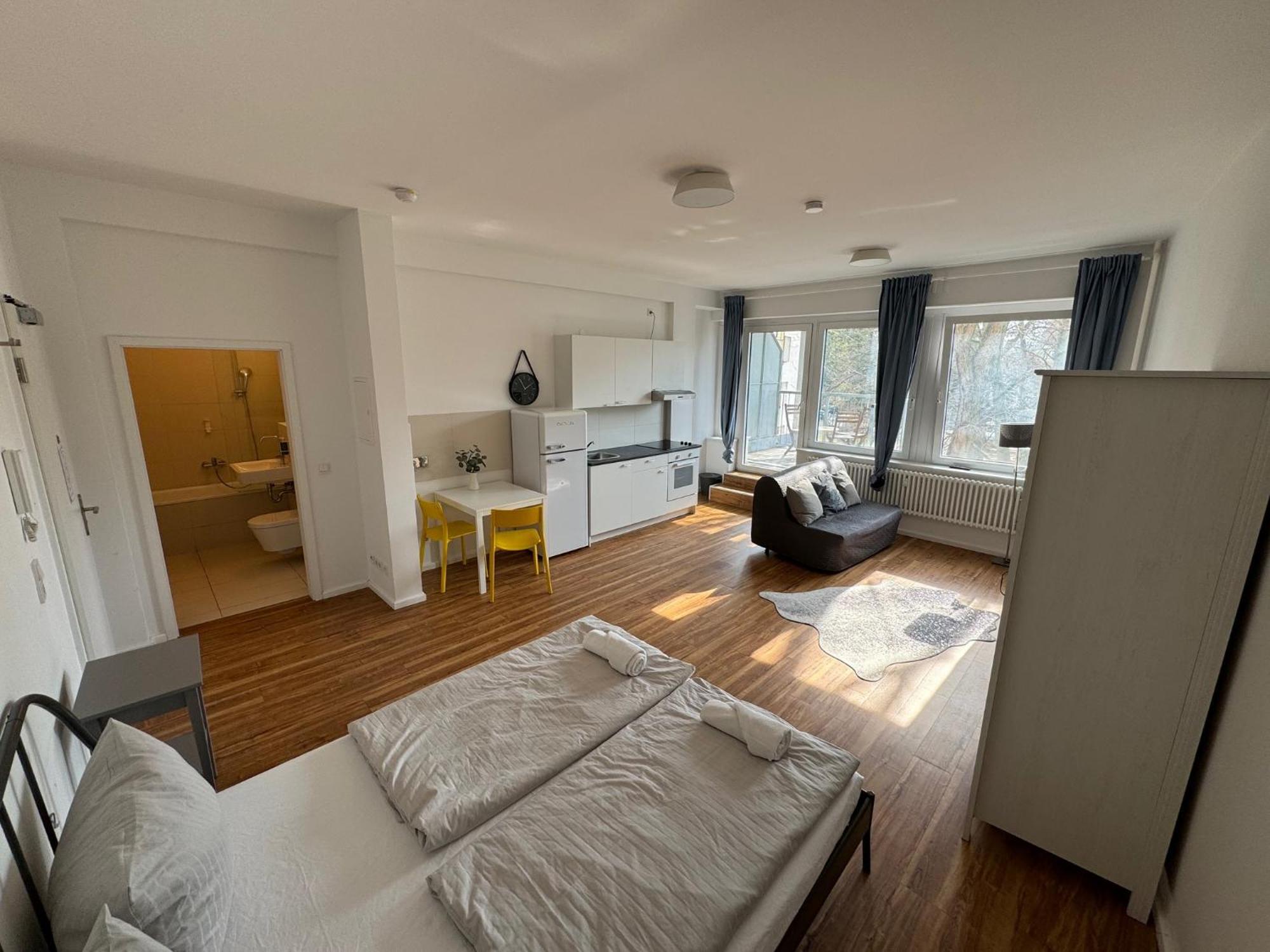 Berlinhome Apartment Steglitz Екстер'єр фото
