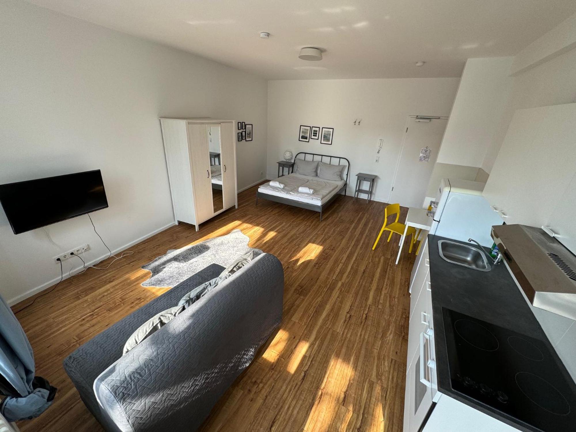 Berlinhome Apartment Steglitz Екстер'єр фото