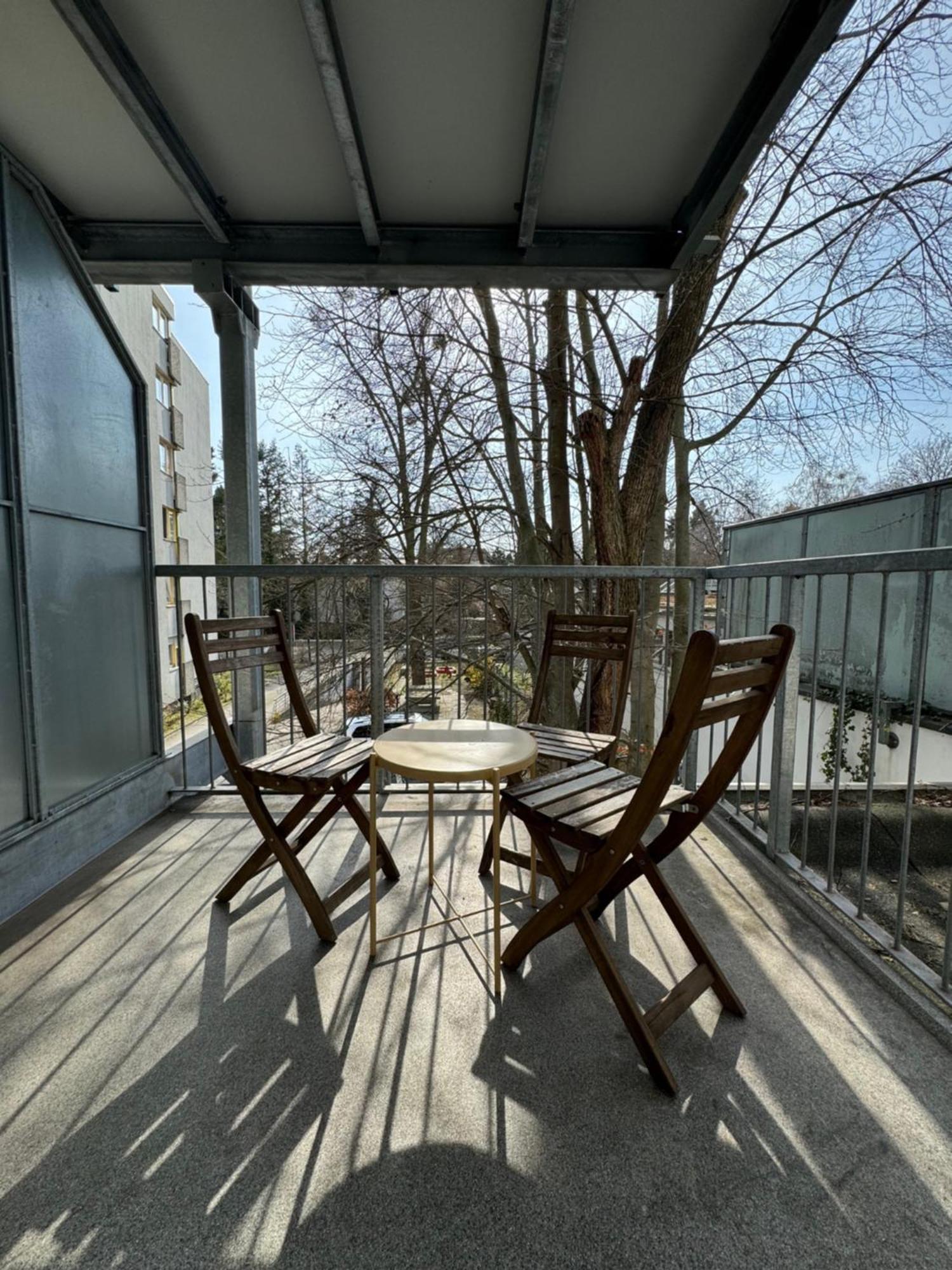 Berlinhome Apartment Steglitz Екстер'єр фото