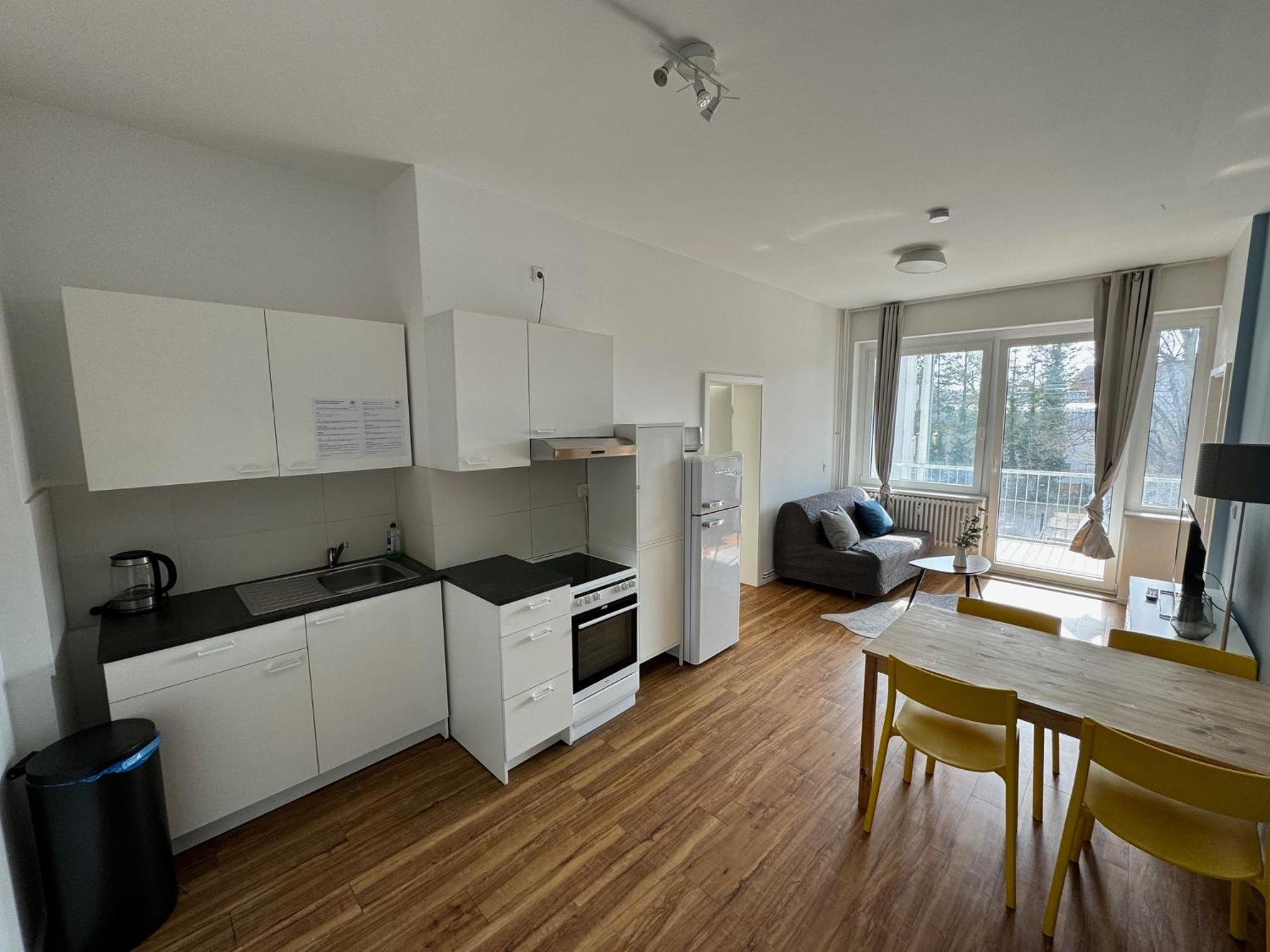 Berlinhome Apartment Steglitz Екстер'єр фото