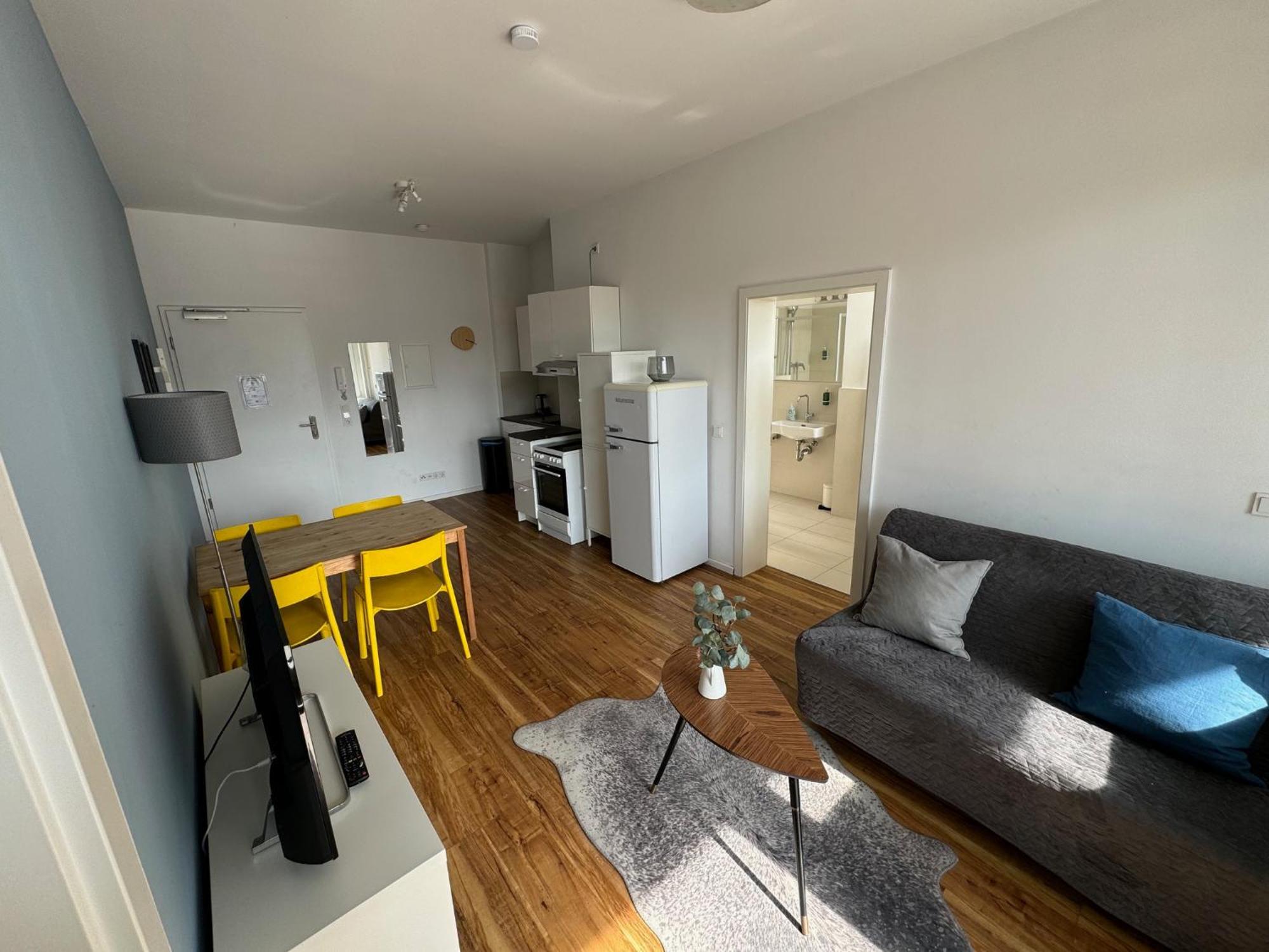 Berlinhome Apartment Steglitz Екстер'єр фото
