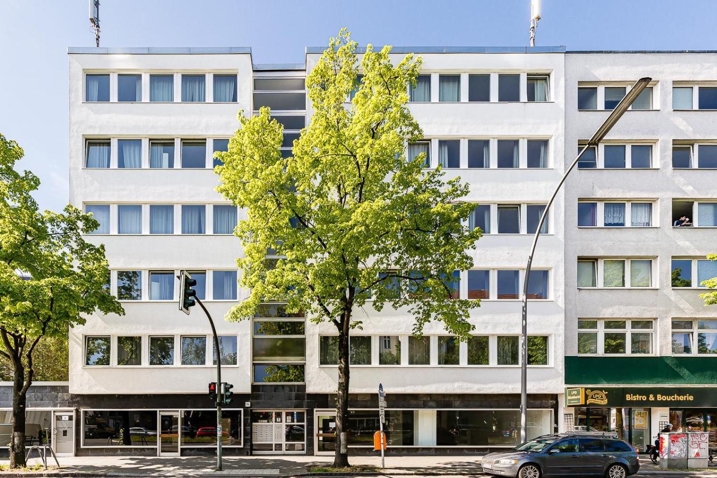 Berlinhome Apartment Steglitz Екстер'єр фото