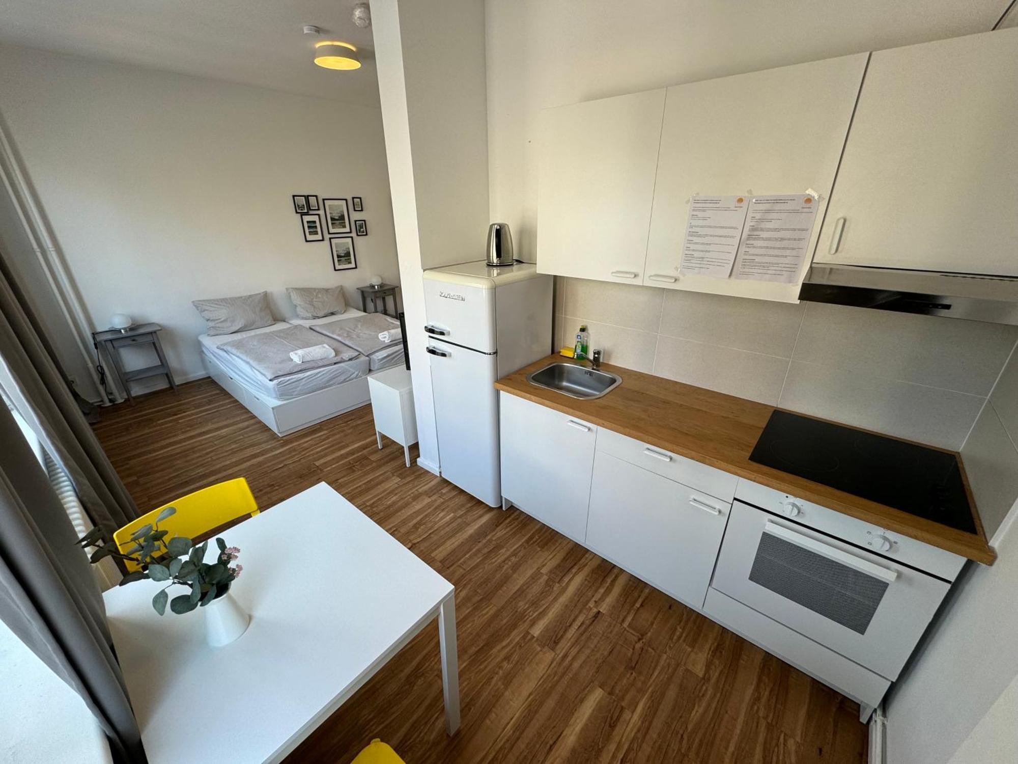 Berlinhome Apartment Steglitz Екстер'єр фото