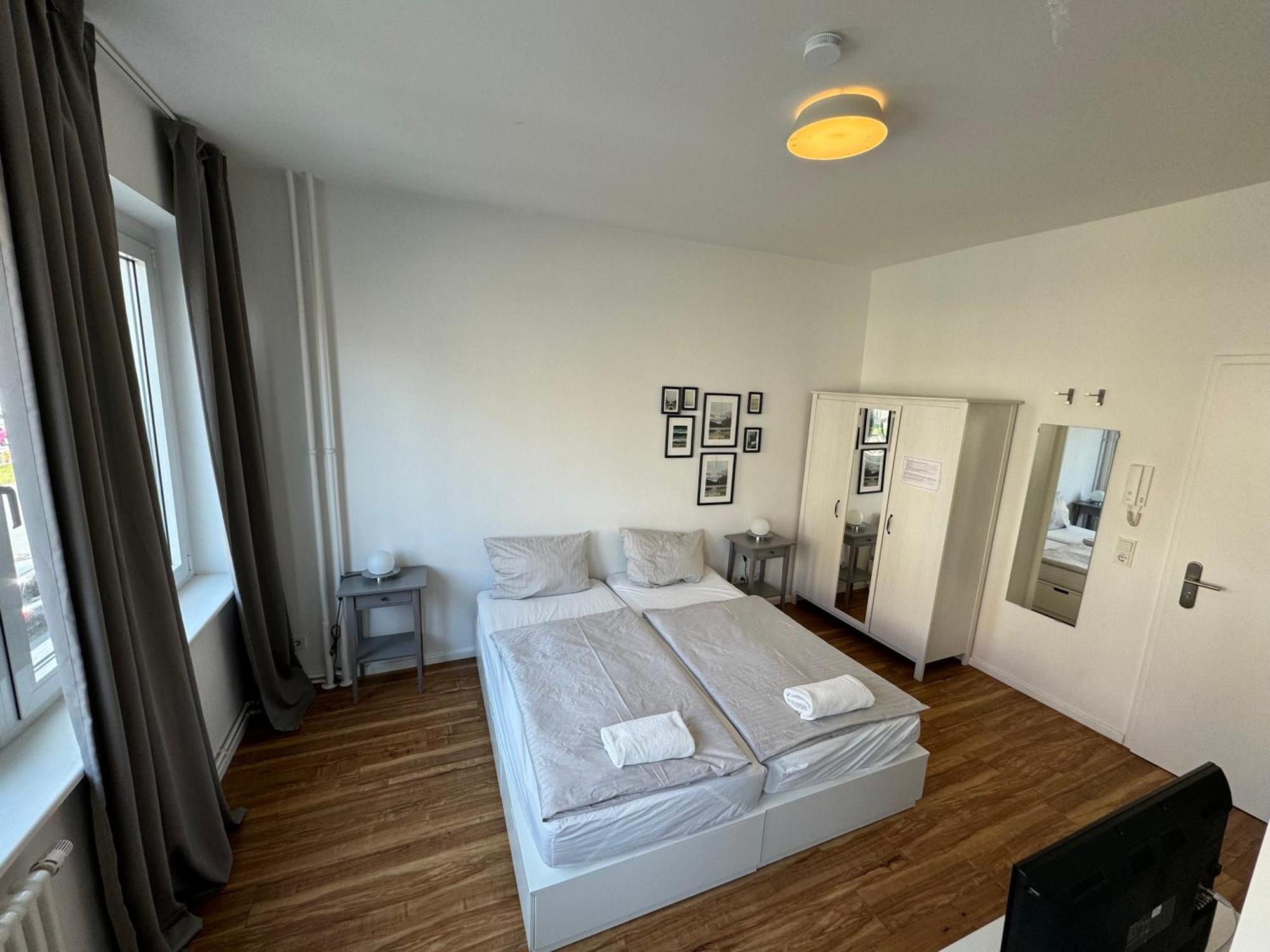 Berlinhome Apartment Steglitz Екстер'єр фото