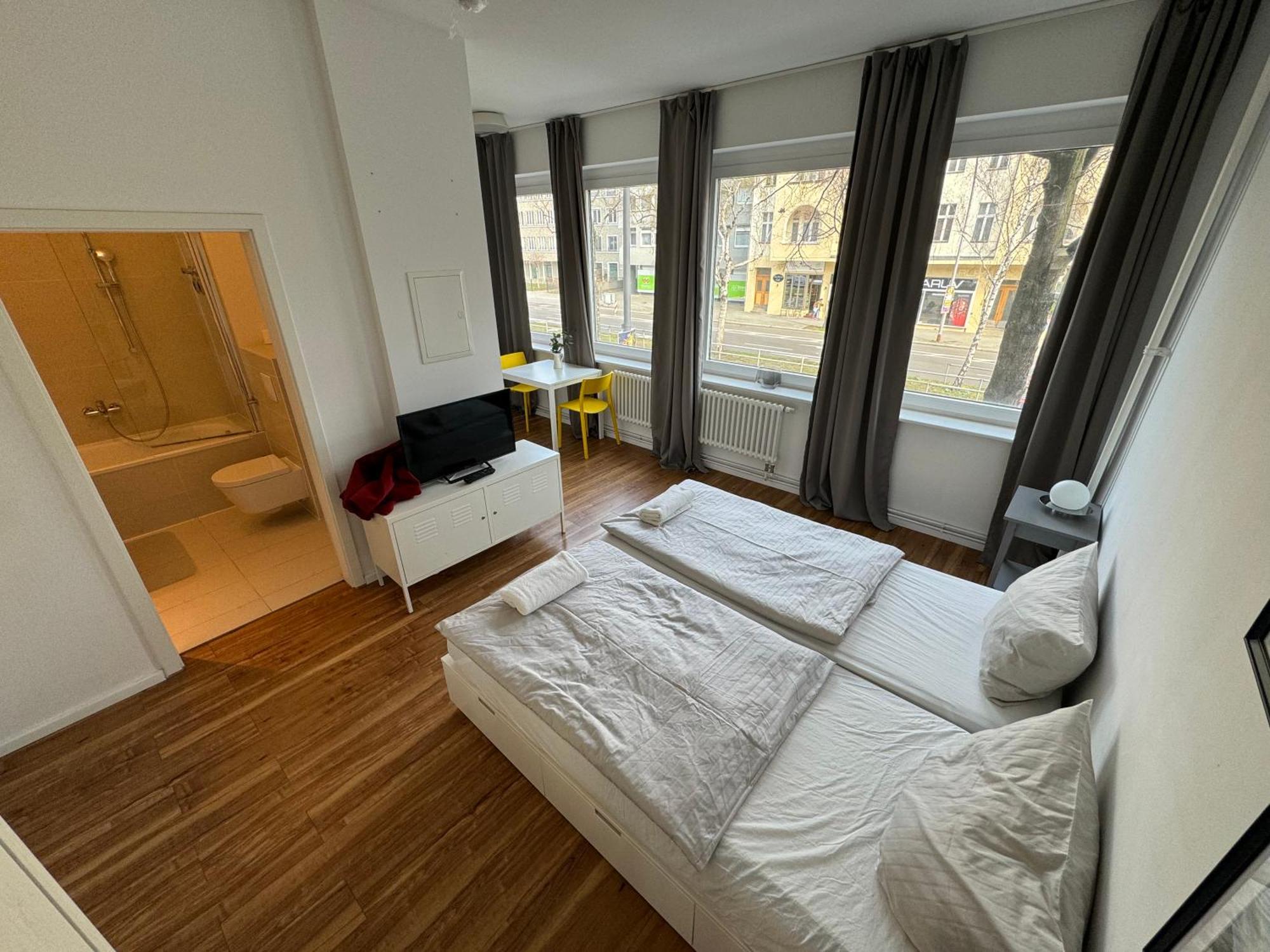 Berlinhome Apartment Steglitz Екстер'єр фото