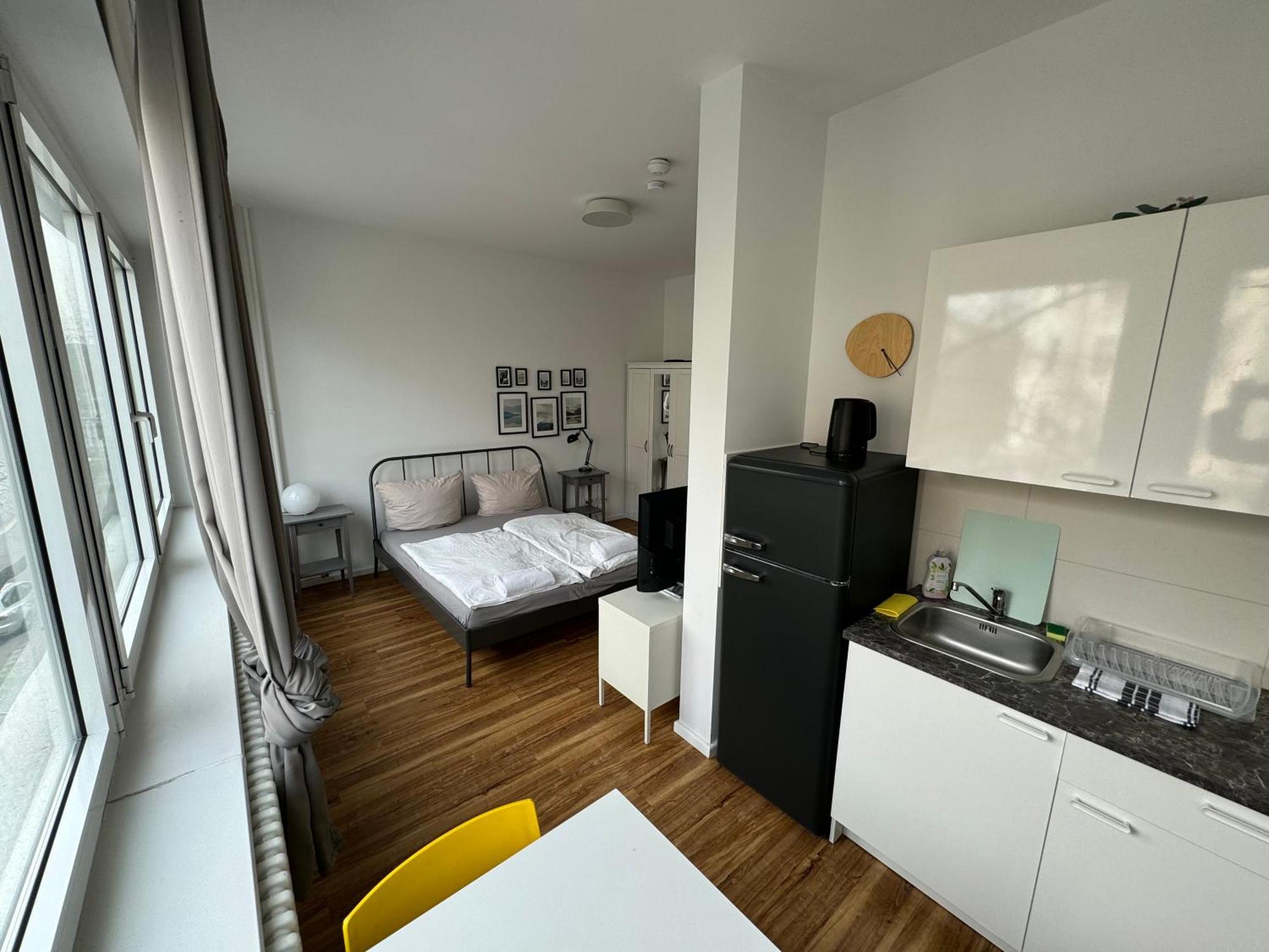 Berlinhome Apartment Steglitz Екстер'єр фото