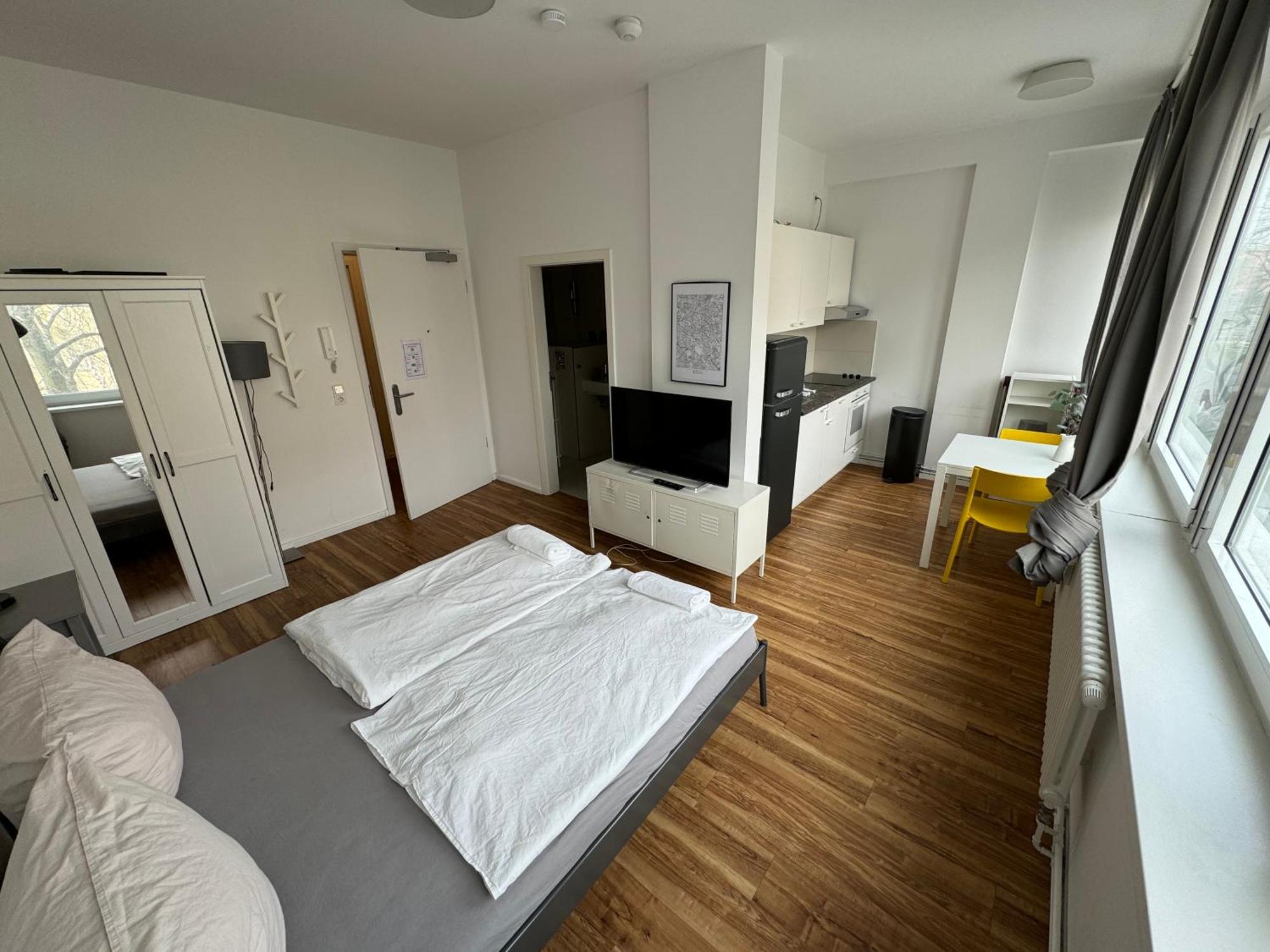 Berlinhome Apartment Steglitz Екстер'єр фото